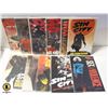 FRANK MILLERS SIN CITY COMIC LOT
