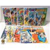 DC SUPERMAN MINI SERIES COMIC LOT