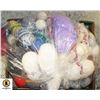 LOT OF VARIOUS YARN