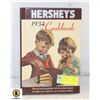Image 1 : RETRO HERSHEY'S 1934 CHOCOLATE COOKBOOK
