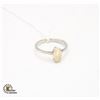 Image 1 : #242-UNHEATED FIRE OPAL RING SIZE 6.75