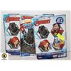 Image 1 : 3 PACK MARVEL AVENGERS MYSTERY PLAY PACK NEW