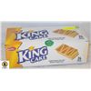 Image 1 : MR BERRY KING CAKES 24 PACKS PER BOX BB JAN 2024