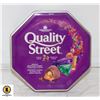 Image 1 : QUALITY STREET CHOCOLATES 725 GRAM TIN