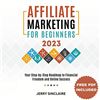 Image 1 : NEW SOFT COVER BOOK AFFILIATE MARKETING FOR