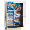 Image 1 : BOX WITH 10 NEW COLLECTIBLE HOTWHEEL