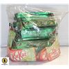 Image 1 : BAG KIT KAT GREEN TEA & NESTLE AFTER EIGHT