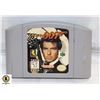 GOLDEN EYE 007 NINTENDO 64 CARTRIDGE