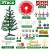 Image 2 : YODEACE MINI CHRISTMAS TREE 2 FT