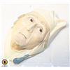 Image 1 : ENGLAND BOSSONS CHALKWARE HEAD SCROOGE 1981