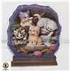 Image 1 : NUMBERED VTG. PURR-FECT REFLECTIONS BRADFORD