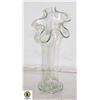 Image 1 : SIGNED MASTER HANDBLOWN VASE MADE IN SPAIN