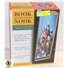 Image 1 : NEW BOOK NOOK MAGICAL MINIATURE VILLAGE