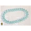 Image 1 : VINTAGE CRYSTAL BLUE BRACELET