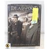 Image 1 : DEADWOOD SEASON 2 DVD COLLECTION SEALED