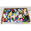 Image 1 : FLAT OF LEGO 14 IN X 9.5 IN X 2.5 IN