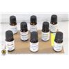 Image 1 : NEW 8 BOTTLES QUALITY 10 ML "FRAGRANCE" ASSORTED