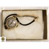 Image 1 : 77)WOMAN?S ROLEX 14K WATCH 1910-1920S