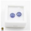 Image 1 : #145-HEATED BLUE SAPPHIRE GEMSTONE 3.20CT