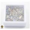 Image 1 : #405-NATURAL RAINBOW MOONSTONE  ROUGHT 91.20 CT