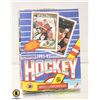 Image 1 : WAX PACKS CASE! O-PEE-CHEE NHL W/BUBBLE GUM