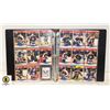 Image 1 : WINNIPEG JETS HOCKEY CARDS BINDER