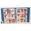 Image 1 : DETROIT RED WINGS HOCKEY CARDS BINDER