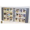 Image 1 : BOSTON BRUINS HOCKEY CARDS BINDER