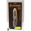 Image 1 : GERBER RIPSTOP II - CLIP FOLDING KNIFE