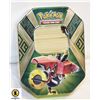 Image 1 : POKEMON TIN FULL OF TRAINER CARDS