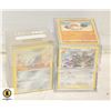 Image 1 : POKEMON CLEAR CONTAINER & BOX FULL