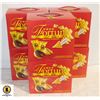 Image 1 : 6 BOXES OF CHOCOLATE DIPPED FORTUNE COOKIES