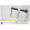Image 1 : NEW- BESSEY SQ-8 WELDING BAR CLAMP