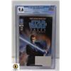 Image 1 : STAR WARS TALES A JEDI'S WEAPON #1 CGC COMIC