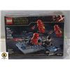 Image 1 : STAR WARS LEGO 75266 SITH TROOPERS PACK, SEALED