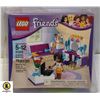 Image 1 : LEGO FREINDS 41009 ANDREAS BEDROOM, SEALED