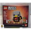 Image 1 : LEGO BRICKHEADZ 40273 TURKEY, SEALED