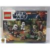 Image 1 : STAR WARS LEGO 9489 ENDOR REBEL PACK, SEALED