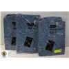 Image 1 : 3 NEW MENS SIZE X-LARGE LONG SLEEVE SHIRTS