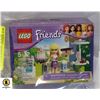 Image 1 : LEGO FRIENDS 3930 STEPH'S OUTDOOR BAKERY, SEALED