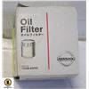 Image 1 : NISSAN OEM OIL FILTER PART NO 15208-65FOC