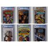 Image 1 : FEATURED LOTS: GRADED COMICS