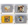 Image 1 : FEATURED LOTS: NINTENDO 64 GAME CARTRIDGES
