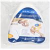 Image 1 : NEW LEG PILLOW -THE ERGONOMICALLY DESIGNED