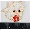 Image 1 : NEW INUYASHA LARGER SIZED LAPEL PIN
