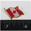 Image 1 : NEW CANADIAN FLAG LAPEL PIN