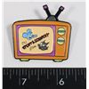 Image 1 : NEW SIMPSONS "ITCHY AND SCRATCHY" THEME TV LAPEL