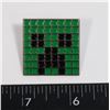 Image 1 : NEW MINECRAFT THEME CREEPER LAPEL PIN