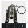 Image 1 : NEW R2D2 STAR WARS THEME METAL KEY CHAIN