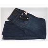 Image 2 : NEW MENS MATIX CLASSIC STRAIGHT JEANS SIZE 33 X